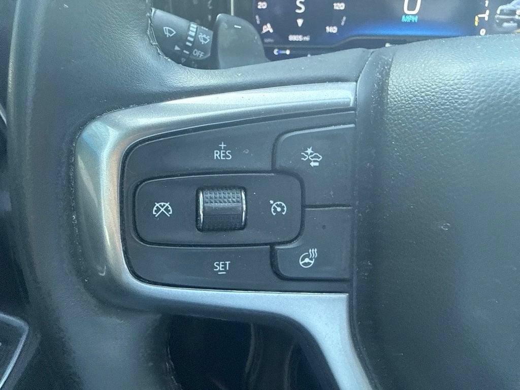 2023 Chevrolet Silverado 1500 LT Trail Boss