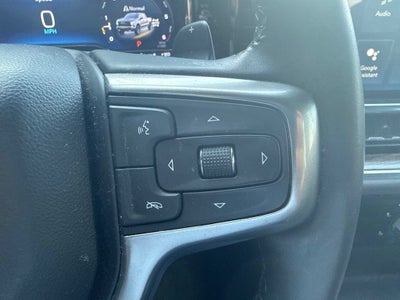 2023 Chevrolet Silverado 1500 LT Trail Boss