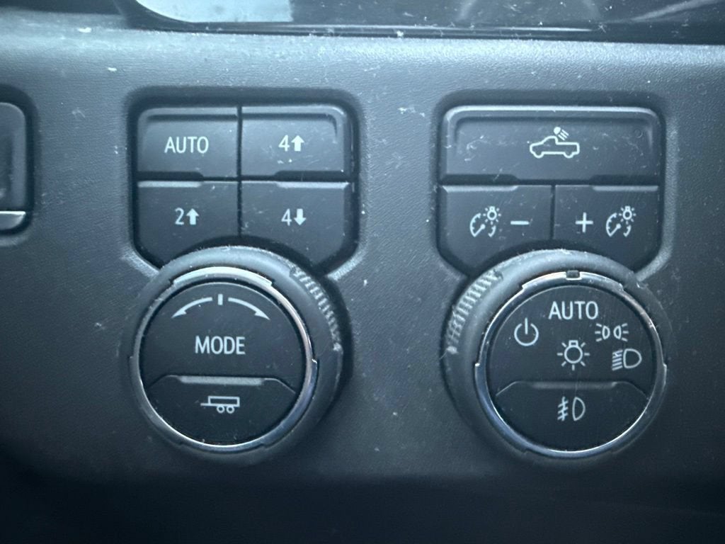 2023 Chevrolet Silverado 1500 LT Trail Boss