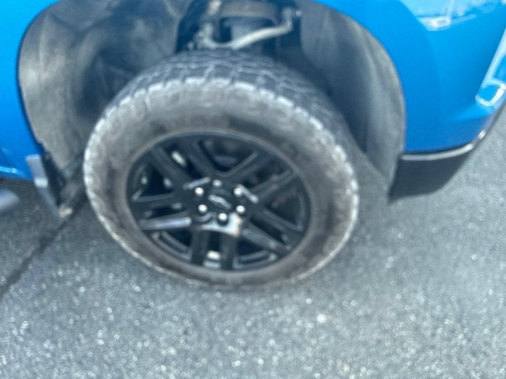 2023 Chevrolet Silverado 1500 LT Trail Boss