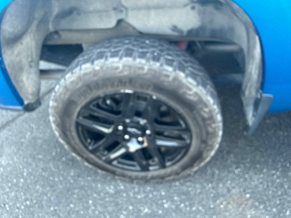 2023 Chevrolet Silverado 1500 LT Trail Boss