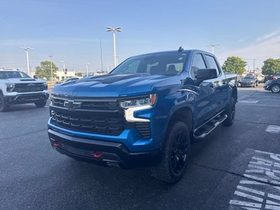 2023 Chevrolet Silverado 1500 LT Trail Boss