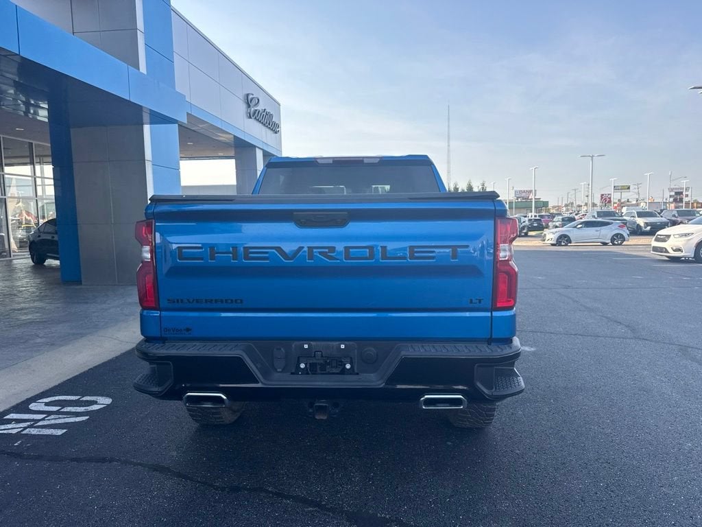 2023 Chevrolet Silverado 1500 LT Trail Boss