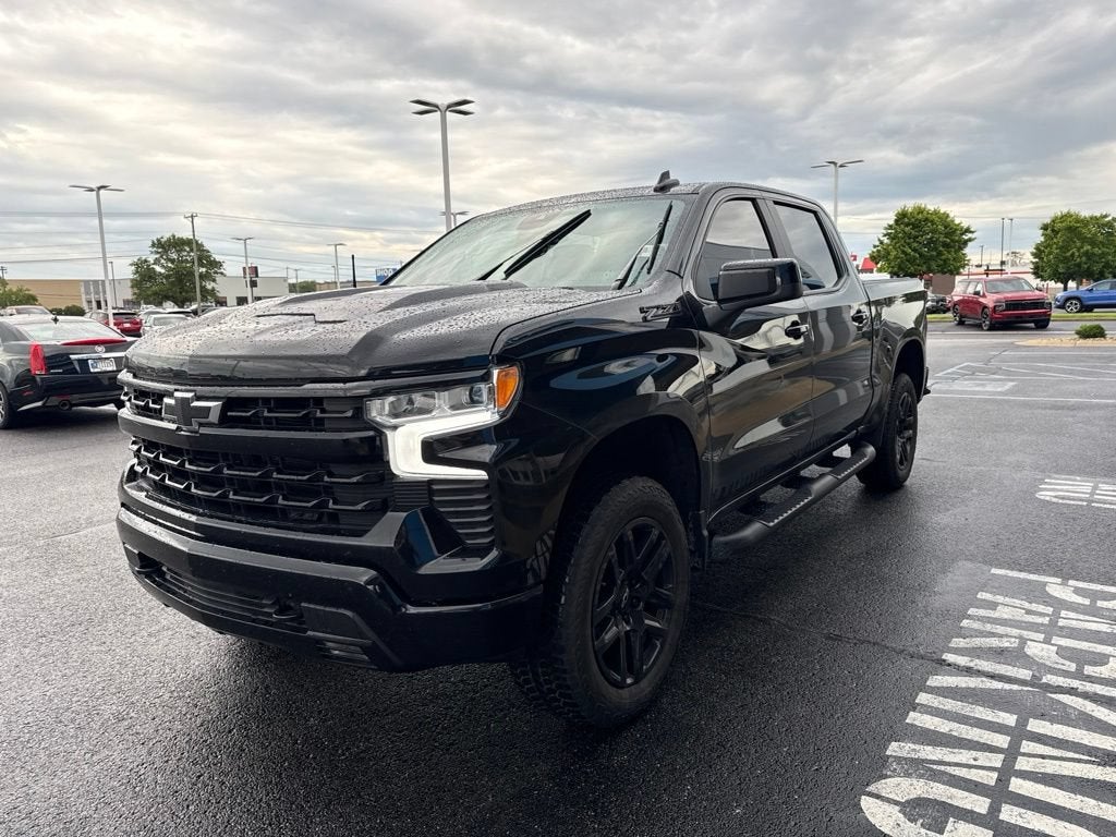2024 Chevrolet Silverado 1500 LT Trail Boss