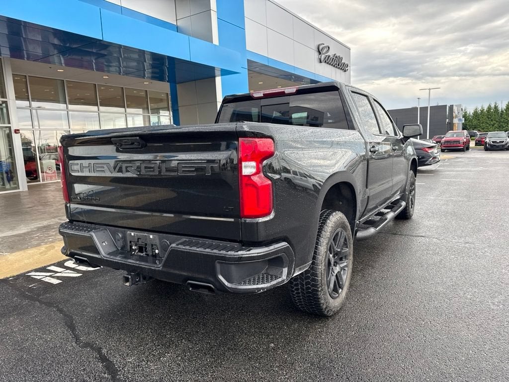 2024 Chevrolet Silverado 1500 LT Trail Boss