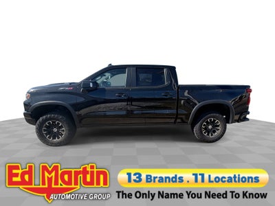 2022 Chevrolet Silverado 1500 ZR2