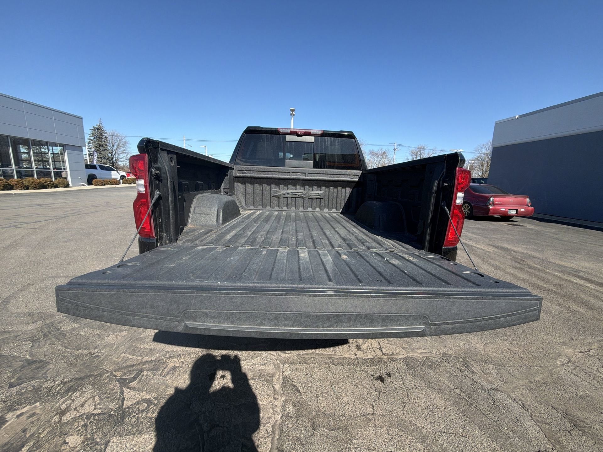 2022 Chevrolet Silverado 1500 ZR2