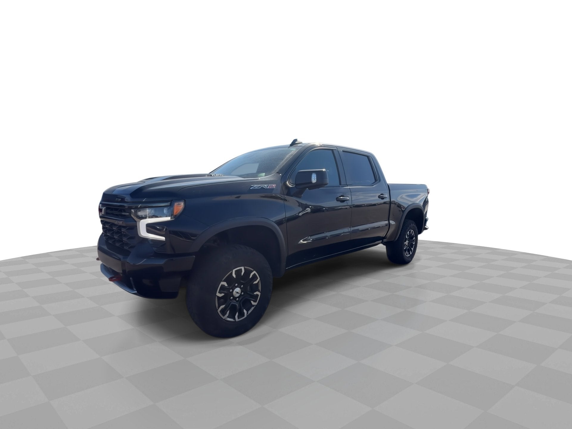 2022 Chevrolet Silverado 1500 ZR2