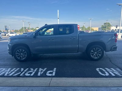 2025 Chevrolet Silverado 1500 RST