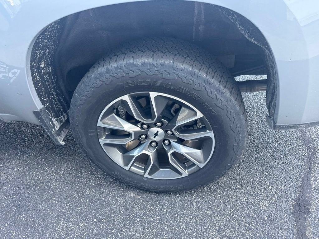 2025 Chevrolet Silverado 1500 RST