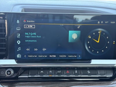 2025 Chevrolet Silverado 1500 RST