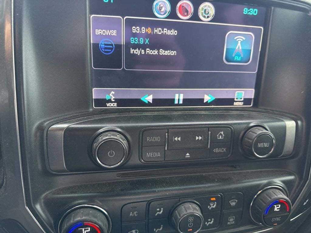 2014 Chevrolet Silverado 1500 LT