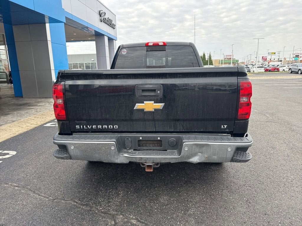 2014 Chevrolet Silverado 1500 LT