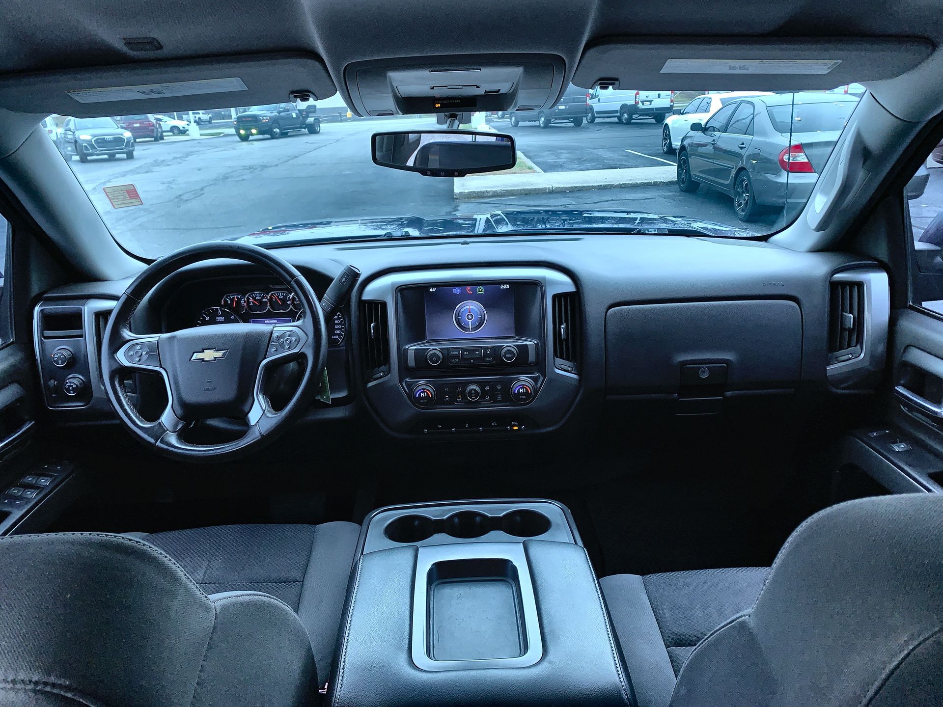 2014 Chevrolet Silverado 1500 LT