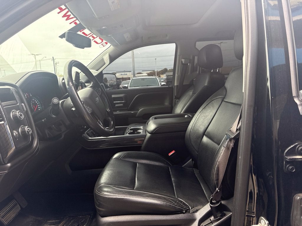 2015 Chevrolet Silverado 1500 LTZ