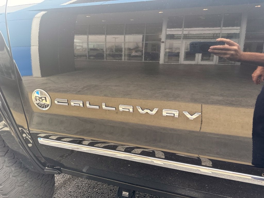 2015 Chevrolet Silverado 1500 LTZ