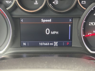 2019 Chevrolet Silverado 1500 LT