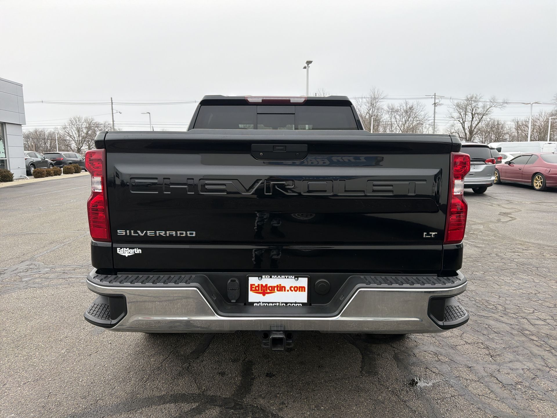 2019 Chevrolet Silverado 1500 LT