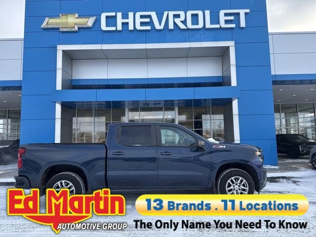 2020 Chevrolet Silverado 1500 RST