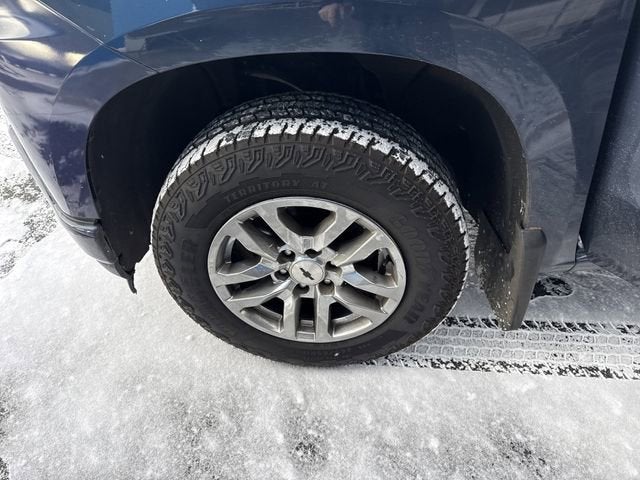 2020 Chevrolet Silverado 1500 RST