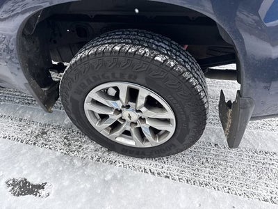 2020 Chevrolet Silverado 1500 RST