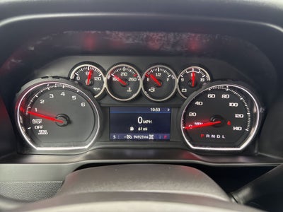 2020 Chevrolet Silverado 1500 RST