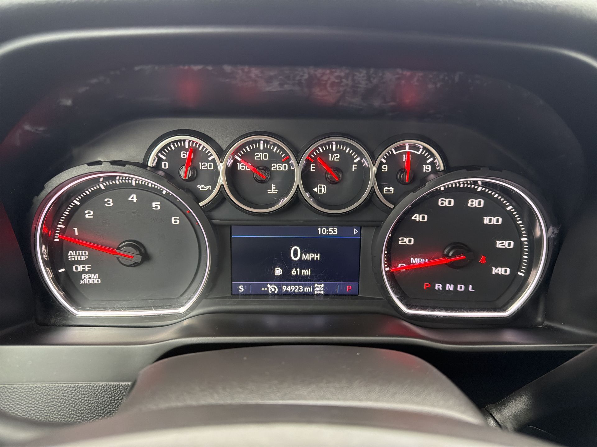 2020 Chevrolet Silverado 1500 RST