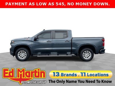 2020 Chevrolet Silverado 1500 RST