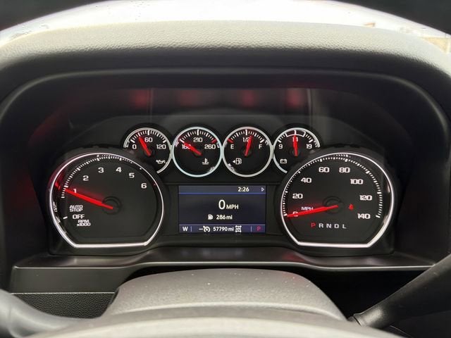 2020 Chevrolet Silverado 1500 RST