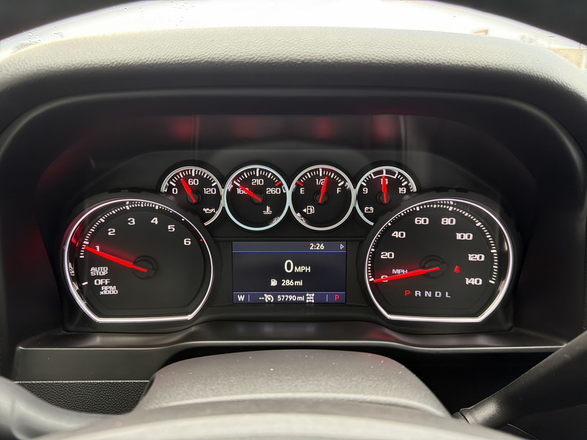 2020 Chevrolet Silverado 1500 RST