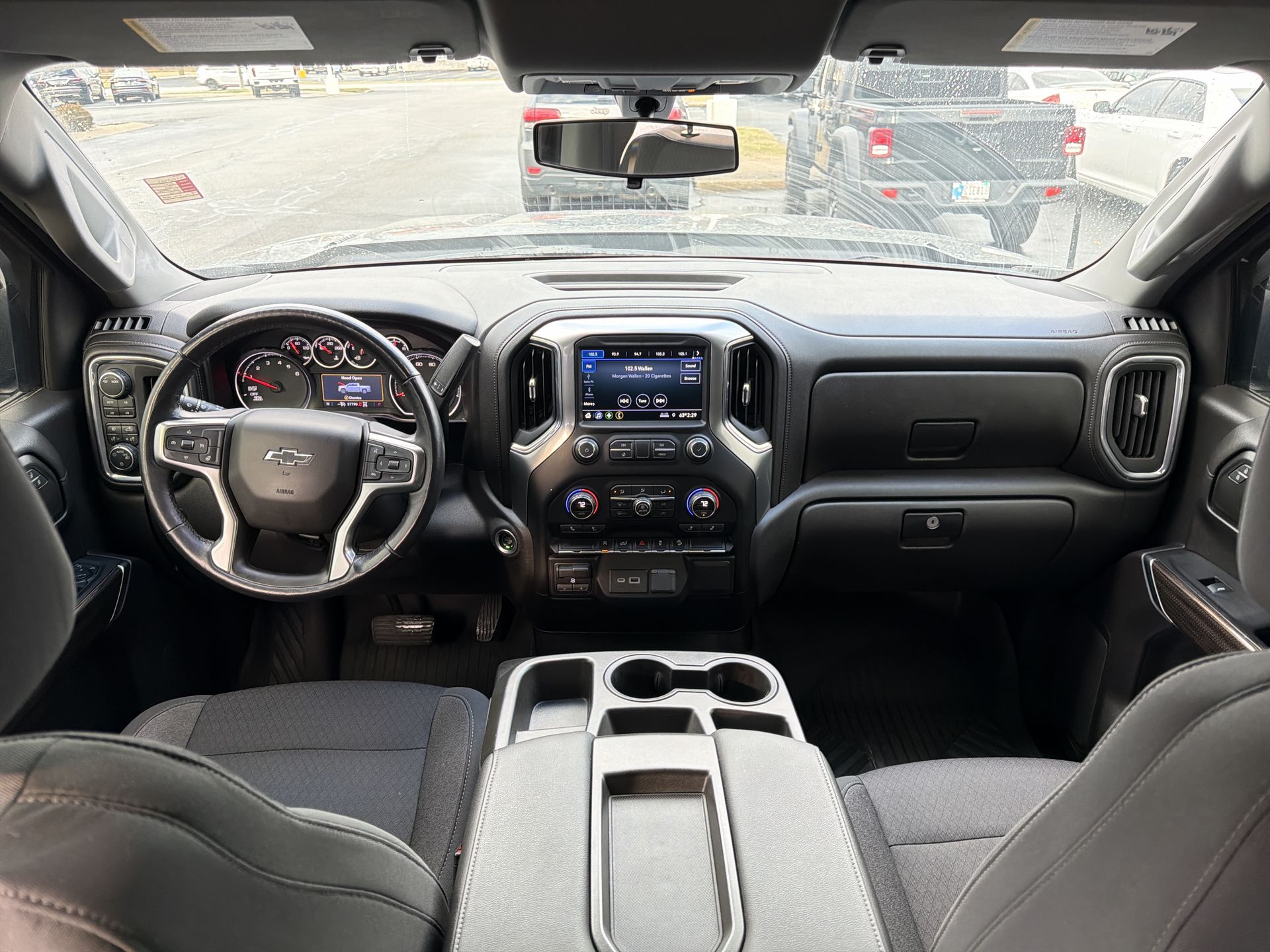 2020 Chevrolet Silverado 1500 RST