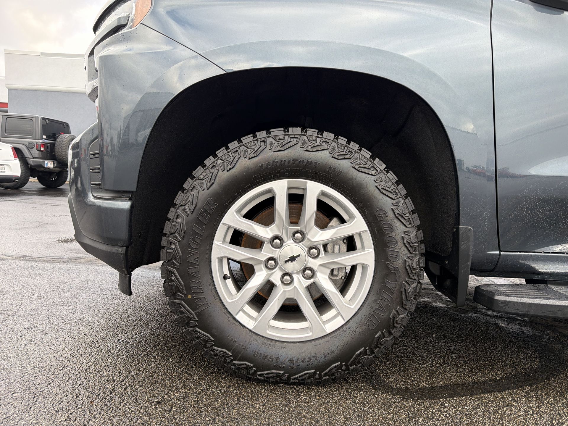 2020 Chevrolet Silverado 1500 RST