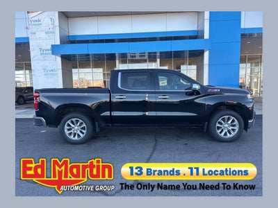 2020 Chevrolet Silverado 1500 LTZ