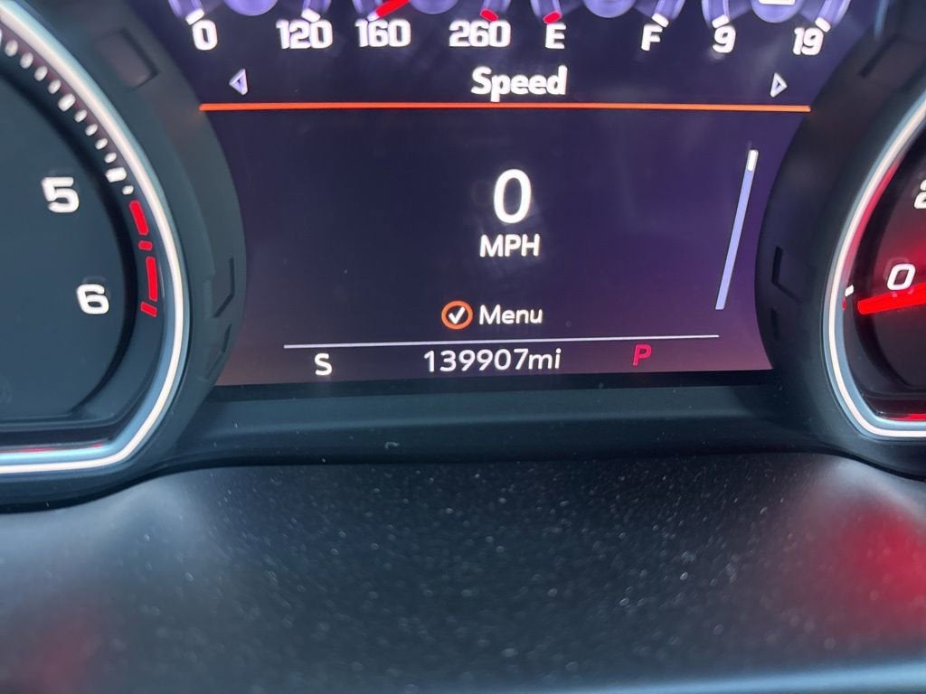 2020 Chevrolet Silverado 1500 LTZ