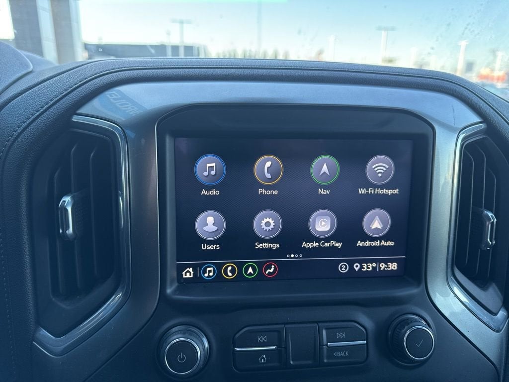 2020 Chevrolet Silverado 1500 LTZ
