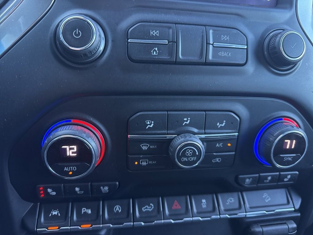 2020 Chevrolet Silverado 1500 LTZ