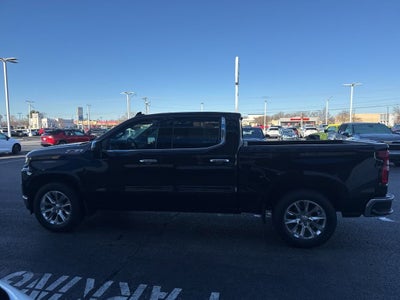 2020 Chevrolet Silverado 1500 LTZ