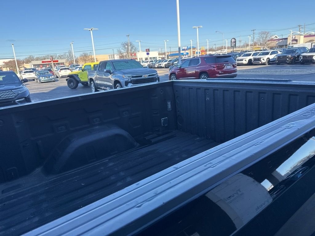 2020 Chevrolet Silverado 1500 LTZ