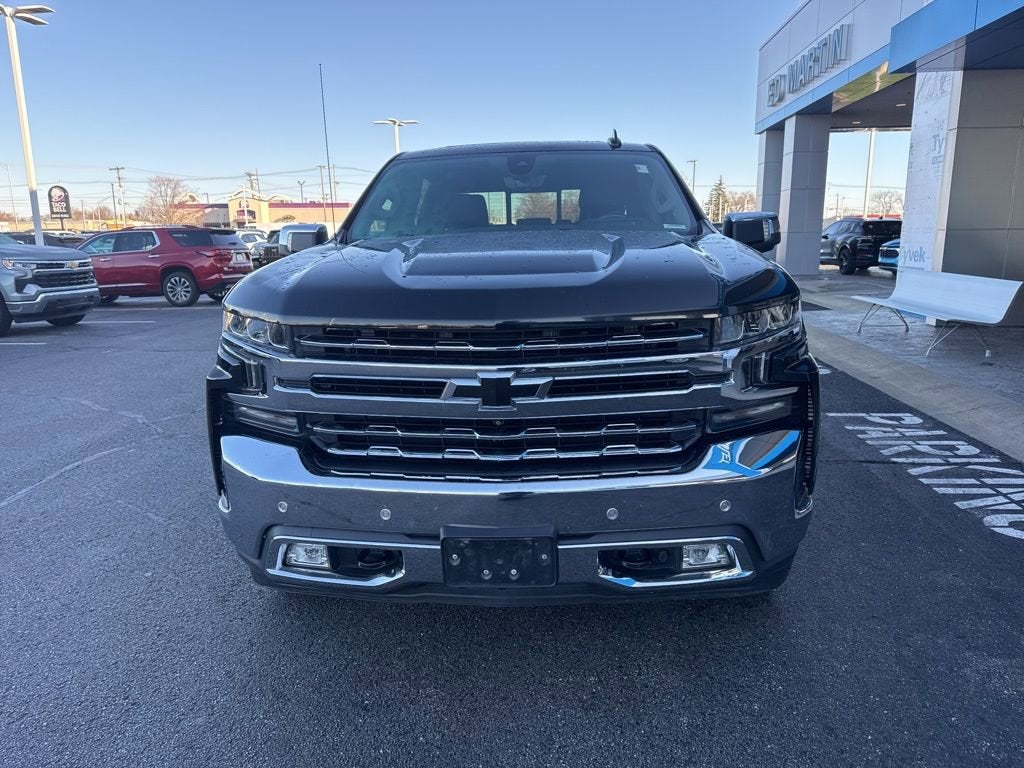 2020 Chevrolet Silverado 1500 LTZ