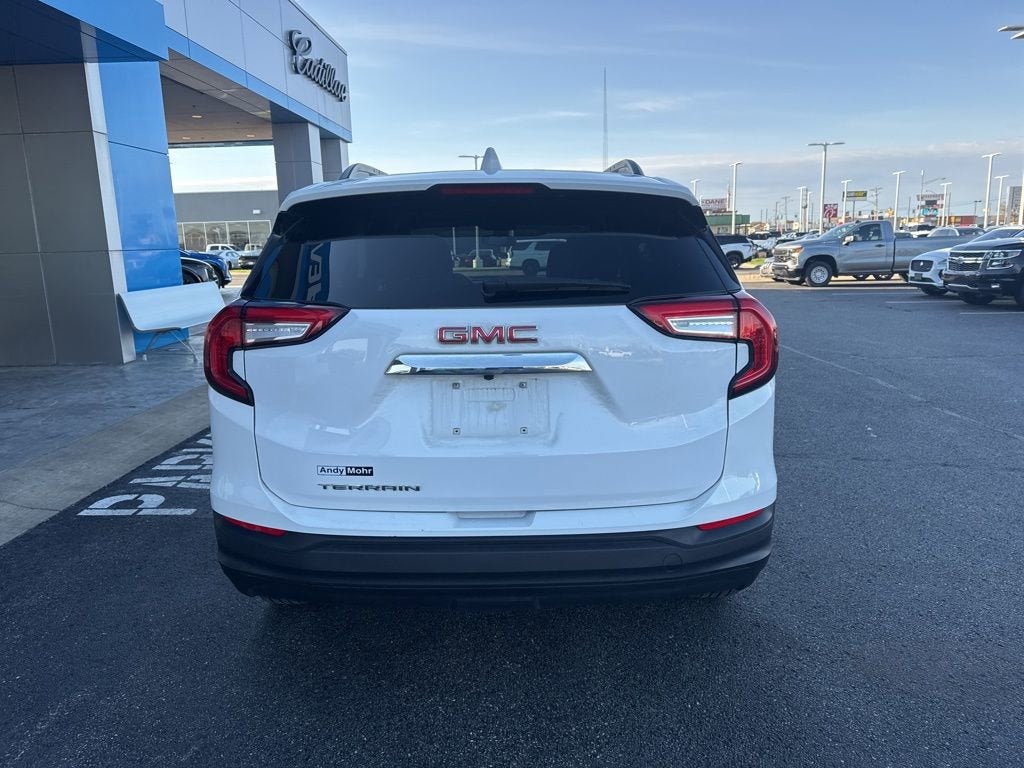 2024 GMC Terrain SLE