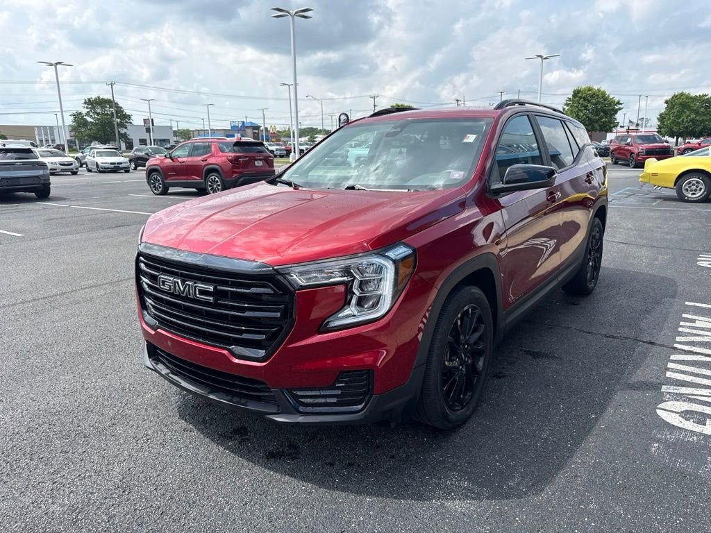 2023 GMC Terrain SLE