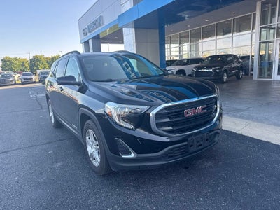 2018 GMC Terrain SLE