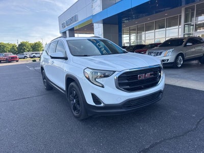 2019 GMC Terrain SLE