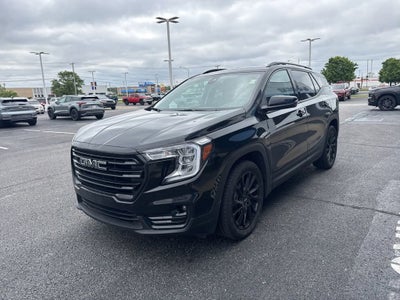 2023 GMC Terrain SLT