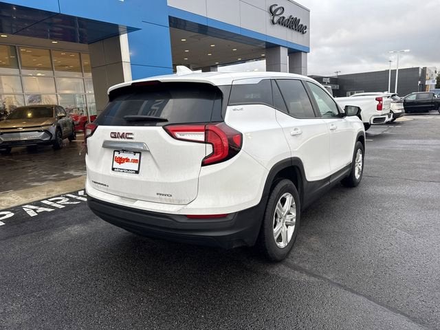 2024 GMC Terrain SLE