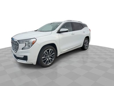 2022 GMC Terrain Denali