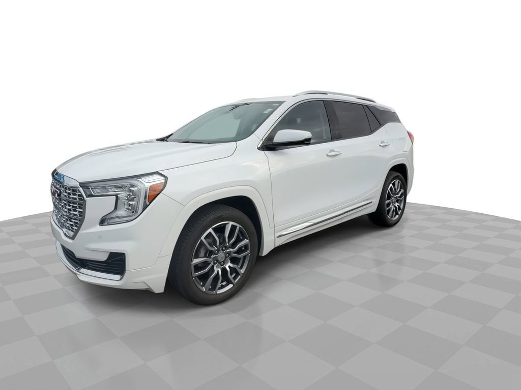 2022 GMC Terrain Denali