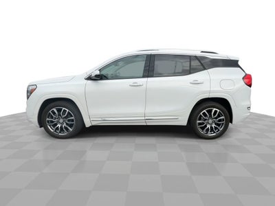 2022 GMC Terrain Denali