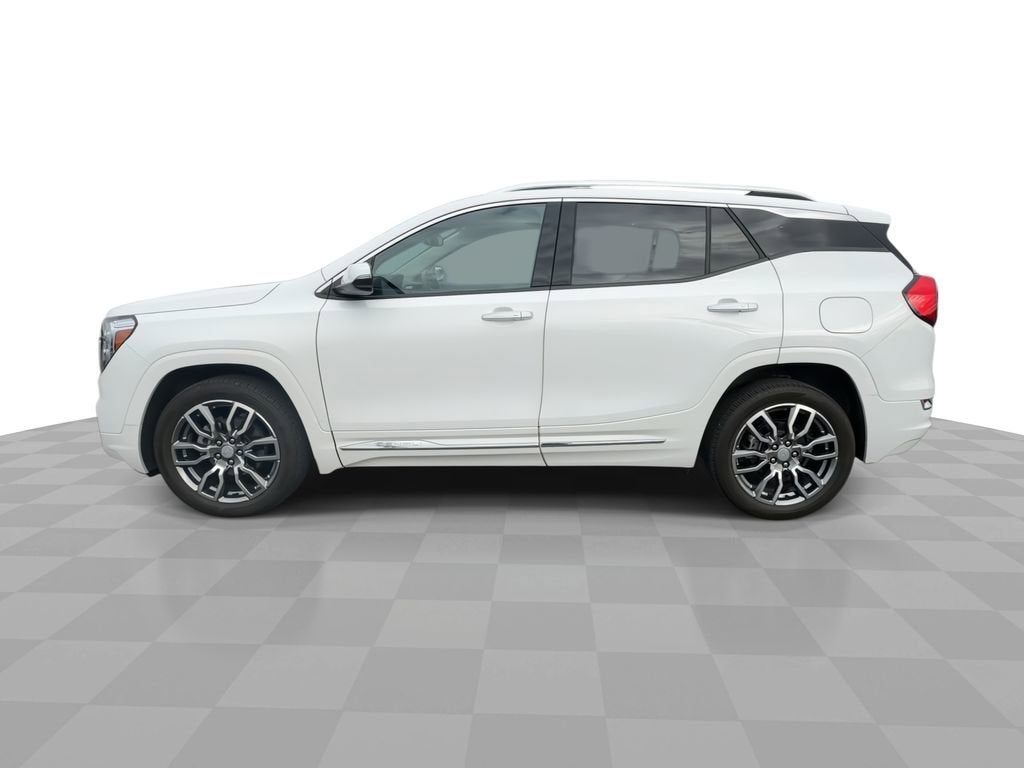 2022 GMC Terrain Denali