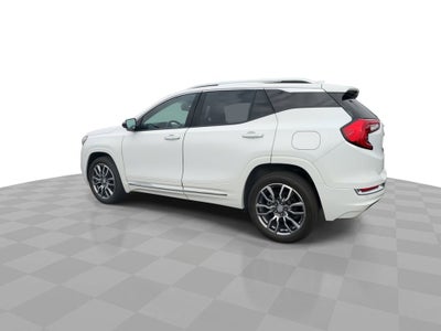 2022 GMC Terrain Denali